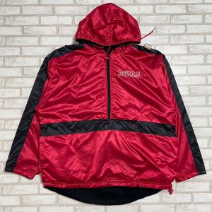 STARTER（スターター） 古着 90年代 NBA シカゴ ブルズ ナイロン