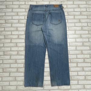 ROCAWEAR（ロカウェア） バギーパンツ メンズ レディース ワイド