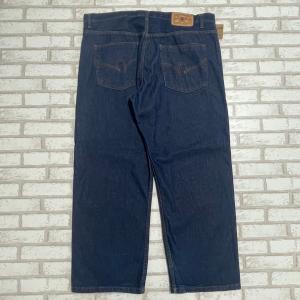 ROCAWEAR バギーパンツ メンズ レディース ワイド 大きいサイズ デニム