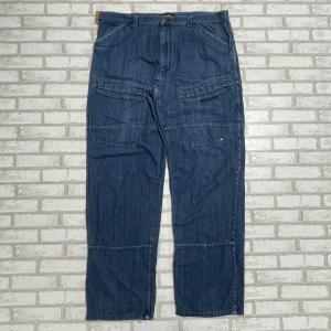 ROCAWEAR（ロカウェア） バギーパンツ メンズ レディース ワイド