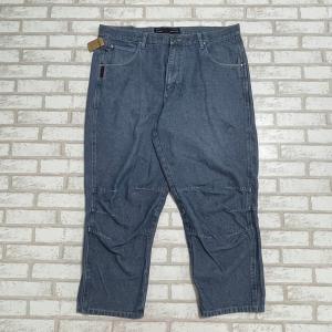 ROCAWEAR（ロカウェア） バギーパンツ メンズ レディース ワイド