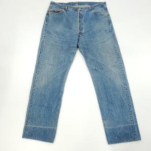 リーバイス 501 デニム パンツ 古着 USA製 90年代 W40 L36 ビッグサイズ LEVI’S｜lucidobell