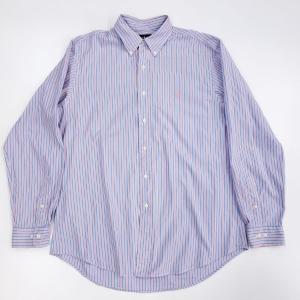 POLO RALPH LAUREN（ポロ・ラルフローレン） ラガーシャツ 長袖 メンズ