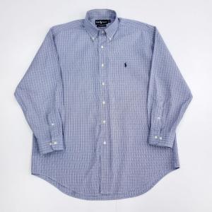 ラルフローレンＹシャツ　長袖　4着セット 楽天市場】【ビッグサイズ】 【3XL〜5XL】 ラルフローレン