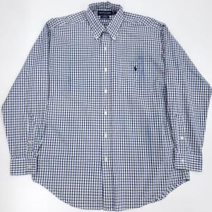 希少 polo Ralph Lauren カシミヤ シャツ ラルフローレン 古着 POLO RALPH LAUREN 【古着】RALPH LAUREN(ラルフ・ローレン
