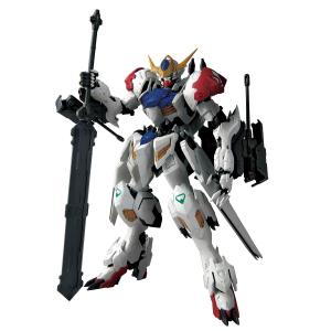 入荷待ち】MG 1/100 ガンダムバルバトスルプス 機動戦士ガンダム 鉄血