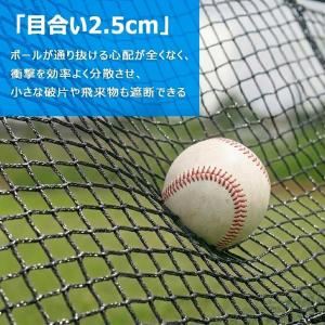 野球ネット 2m 3m 4m 4.5m 5m ...の詳細画像3