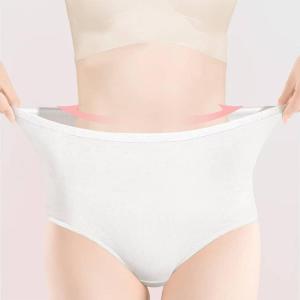 10枚入 使い捨てパンツ 使い捨てショーツ 深...の詳細画像3