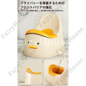 おまる オマル 子供 トイレ トレーニング 補...の詳細画像4
