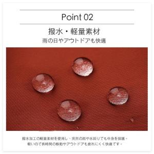 小さめ なのに 大容量 3way リュック 小...の詳細画像5