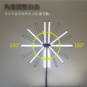 デスクライト LED ライト 電気スタンド 学...の詳細画像4