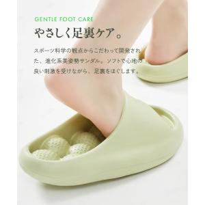 ルシール 健康サンダル リカバリーサンダル ル...の詳細画像2