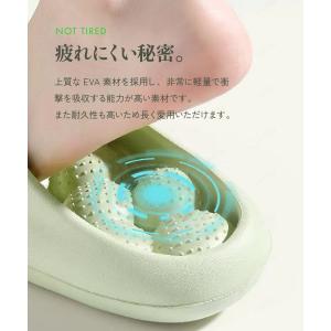 ルシール 健康サンダル リカバリーサンダル ル...の詳細画像3