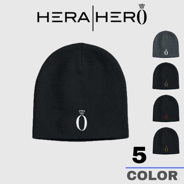 HERA HERO ヘラヒーロー オリジナル ビーニ Beanie ビーニーキャップ