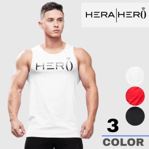 HERA HERO ヘラヒーロー PRIMO TANK TOP プリモ タンクトップ ノースリーブ｜lucina-online