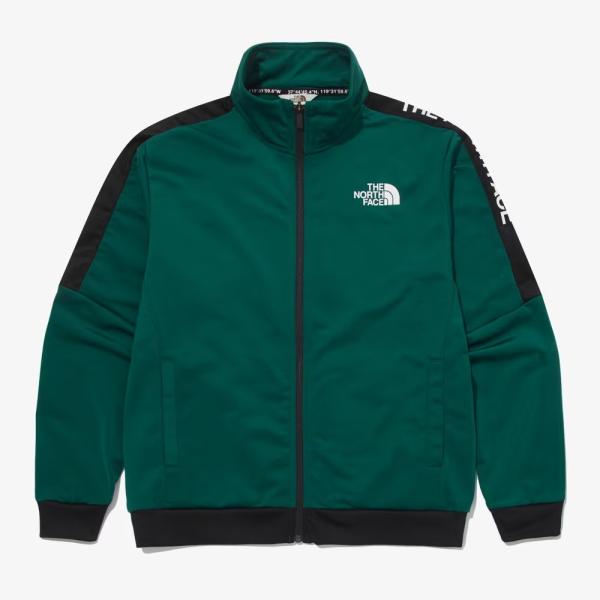 ノースフェイス トラックジャケット ジャージ 海外限定モデル THE NORTH FACE WHIT...