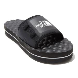 ノースフェイス サンダル THE NORTH FACE CAMPRIPAN SLIDE III メンズ レディース ブラック 海外限定｜lucio