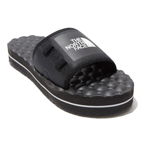 ノースフェイス サンダル THE NORTH FACE CAMPRIPAN SLIDE III メン...