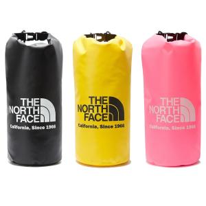 ノースフェイス ショルダーバッグ THE NORTH FACE WHITE LABEL DRY BAG ホワイトレーベル ドライバッグ  防水 水着 雨 夏 プール 海外限定｜lucio