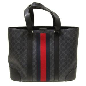 GUCCI 【値下げ】GUCCI GGスプリーム トートバッグ 626356