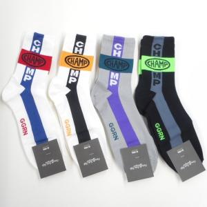 Ggrn 靴下 ライン ソックス 韓国ファッション メンズ Socks 韓国ブランド Ggrn Socks ブランドアップ 通販 Yahoo ショッピング