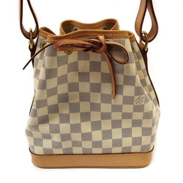 ルイヴィトン LOUIS VUITTON ダミエ アズール ノエBB N41220 ショルダーバッグ...