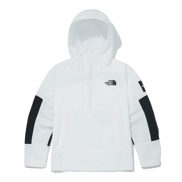 ノースフェイス マウンテンパーカー ジャケット 21SS THE NORTH FACE WHITE ...