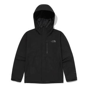 ノースフェイス プロシールド ジャケット マウンテンパーカ 海外限定モデル THE NORTH FACE PRO SHIELD JACKET ブラック メンズ｜lucio