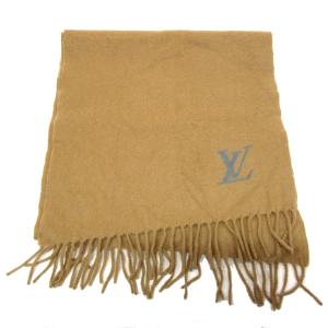 LOUIS VUITTON（ルイ・ヴィトン） カシミヤ×ウール ストライプ