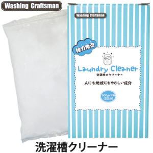 Washing Craftsman(ウォッシング クラフトマン) ランドリークリーナー 500g×2袋｜lucirland