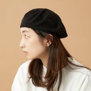 ベレー帽 メンズ レディース コットン ベレー 帽子