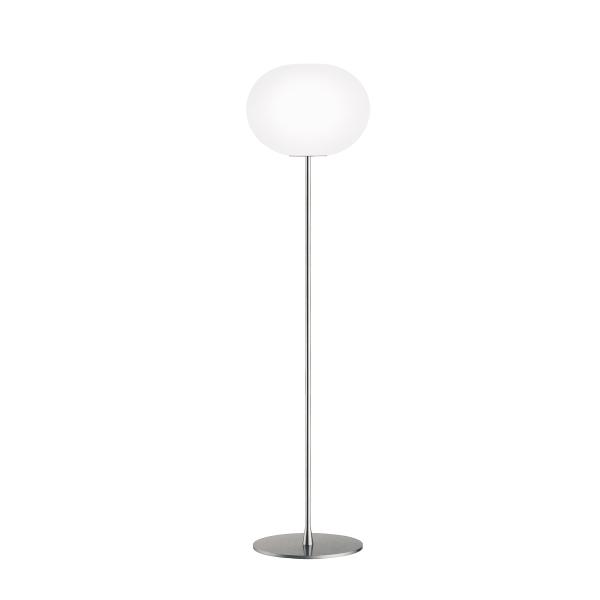 FLOS (フロス) 正規販売店 GLO-BALL F3 グローボールF3 フロアライト シルバー ...