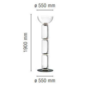 FLOS (フロス) 正規販売店 NOCTAM...の詳細画像1
