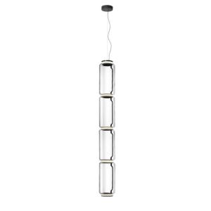 FLOS (フロス) 正規販売店 NOCTAMBULE ペンダントライト S4 HIGH CYLINDERS /