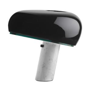 FLOS (フロス) 正規販売店 SNOOPY スヌーピー テーブルライト ブラック / 756SNOOPY (電球付)