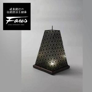 S-142 和紙スタンドライト H56cm 特選美濃和紙照明Fores BEANS : 照明