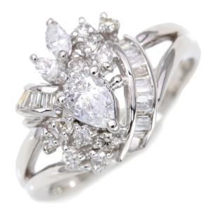 銀座店］CHROME HEARTS クロムハーツ NTFL PLAT リング・指輪 Pt