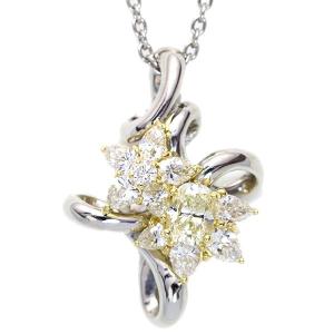 カシケイ KASHIKEY BROWN DIAMOND ダイヤモンド ネックレス 0.30