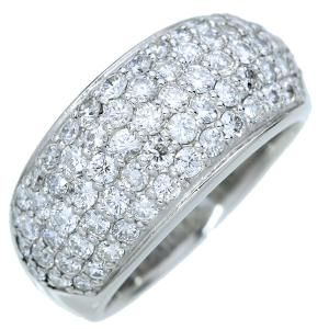 courreges（クレージュ） courreges 3P カラーストーン ハートモチーフ