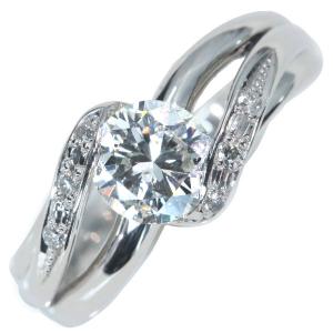 トップクラス クリソベリルキャッツアイ 1.52ct リング/指輪 PT900