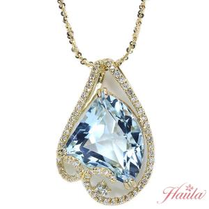 ダイヤモンド ネックレス 0.360カラット プラチナ PT900/PT850