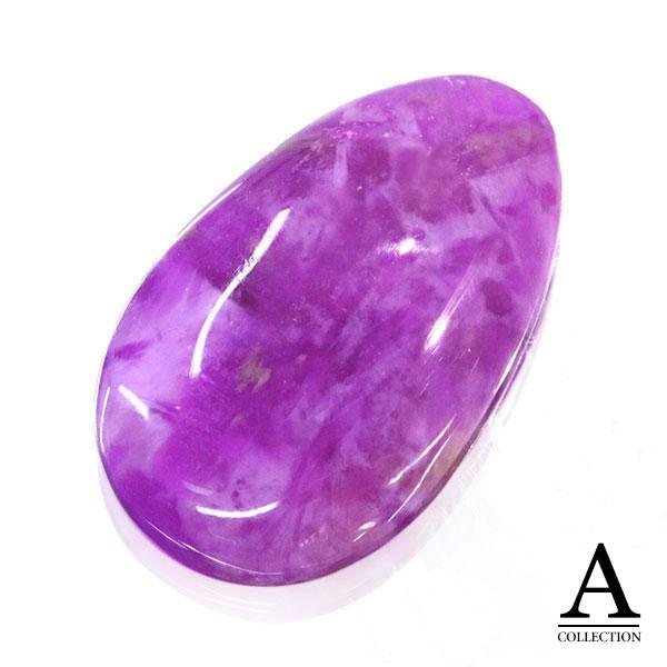 ピンクスギライト 8.260ct loose ルース/裸石 稀少な大粒 明瞭で濃厚なピンク 宝石質 ...