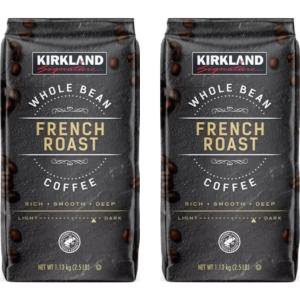 KIRKLAND signature（カークランドシグネチャー） コーヒー豆