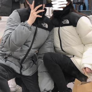 THE NORTH FACE ダウン ジャケット アウター 送料無料 レトロ ヌプシ メンズ ダウンジャケット