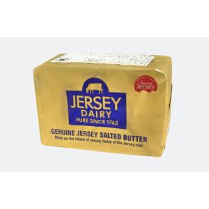 ジャージーバター(加塩)250g × 2個セット【お楽しみドライフルーツプレゼント】｜luckmoat