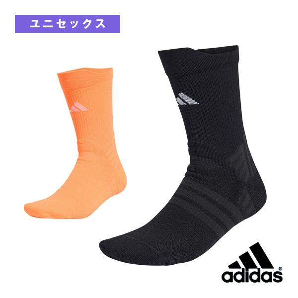 アディダス テニスウェア『メンズ/ユニ』  テニスクルーソックス ユニセックス CH260