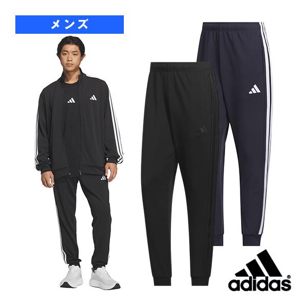 アディダス オールスポーツウェア『メンズ/ユニ』  マストハブ3ストライプスジョガーパンツ MH 3...