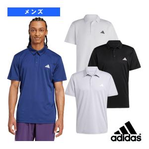 adidas（アディダス） メンズ テニス 半袖ポロシャツ クラブ テニス