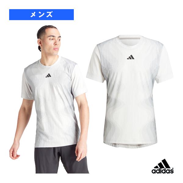 アディダス テニス・バドミントンウェア（メンズ/ユニ）  M TENNIS フリーリフト Tシャツ ...