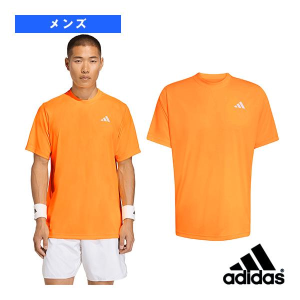 アディダス テニスウェア『メンズ/ユニ』  テニスクラブ半袖Ｔシャツ TENNIS CLUB SS ...